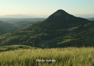 Monte Voltraio
un luogo storico,significativo, destinato al declino