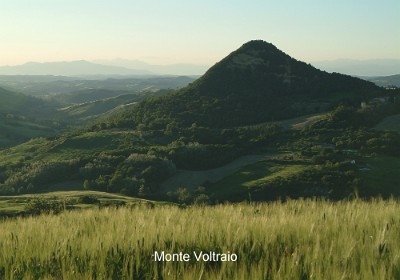 Monte Voltraio
un luogo storico,significativo, destinato al declino