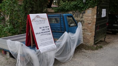 FESTA di MONTE VOLTRAIO a Villa Palagione