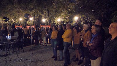 Proiezione di un video Monte Voltraio  prodotto dai ragazzi del Liceo Carducci di Volterra (4)