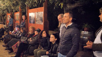 Proiezione di un video Monte Voltraio  prodotto dai ragazzi del Liceo Carducci di Volterra (5)