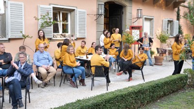 Studenti del Politecnico di Vienna (2)