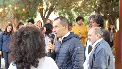 Prof. Emiliano Raspi 
Liceo Carducci di Volterra