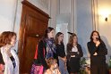 Ehemalige Teilnehmerinnen des "Freiwilligen sozialen Jahr" berichten von ihrem einjährigen Praktikum in Villa Palagione (2)