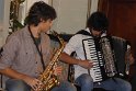 Duo „COSIMO &  ROCCO “  (Centro di perfezionamento musicale Volterra Jazz & Accademia della Musica) (2)