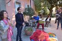  Präsentation „Fragranza di Villa Palagione“ von Benjamin Bacci