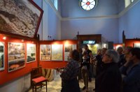 Visita delle mostre Monte Voltraio, Badia Camaldolese,
Progetti, Mostre, Eventi a Villa Palagione
