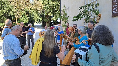 Bal  Folk – Musik-Workshop (2)