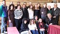 FESTEGGIAMENTI 
 25 anni dei progetti europei Leonardo - Erasmus Plus  1999-2025 a Volterra  (16)