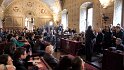 Jubiläumsfeier im Rathaus von Volterra, 29.03.2025