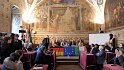 Feier zum 25-jährigen Bestehen des
 Leonardo/Erasmusplus- Projektes von Volterra