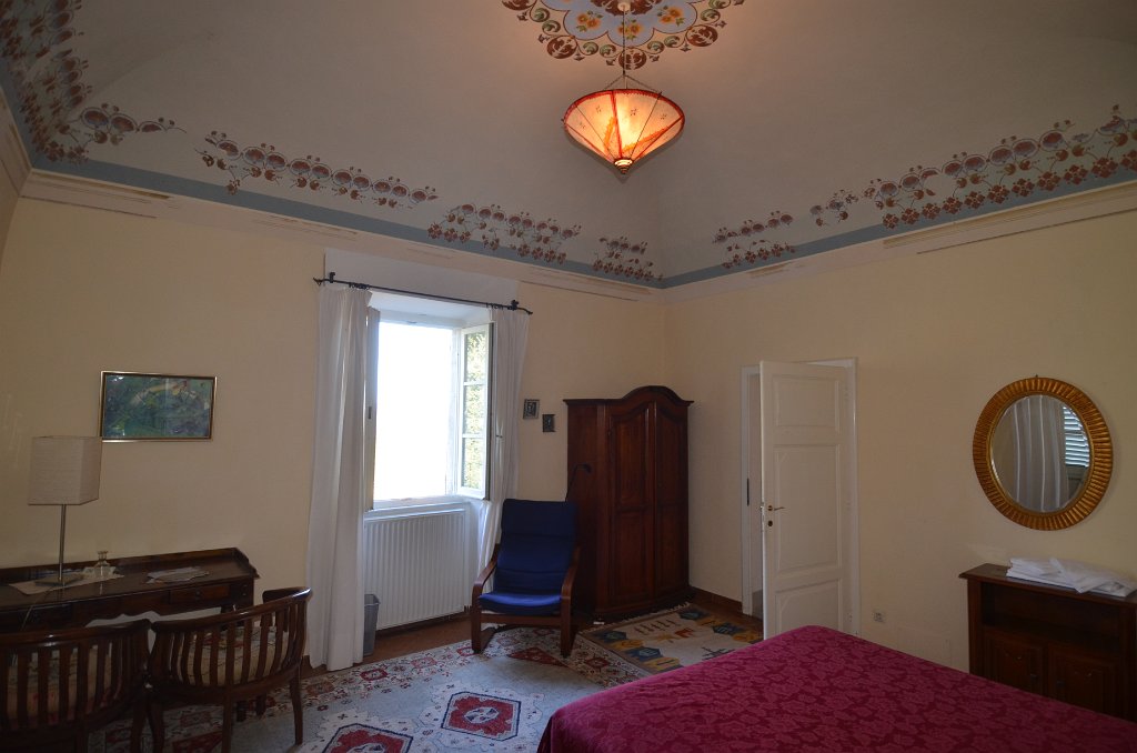 SPOSI (Villa - ala est,2° piano)