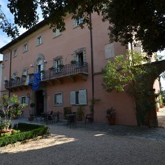 LA VILLA ( Villa Palagione)