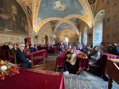 Fsj- Villa Palagione: 
25 Jahre Zusammenarbeit (24)